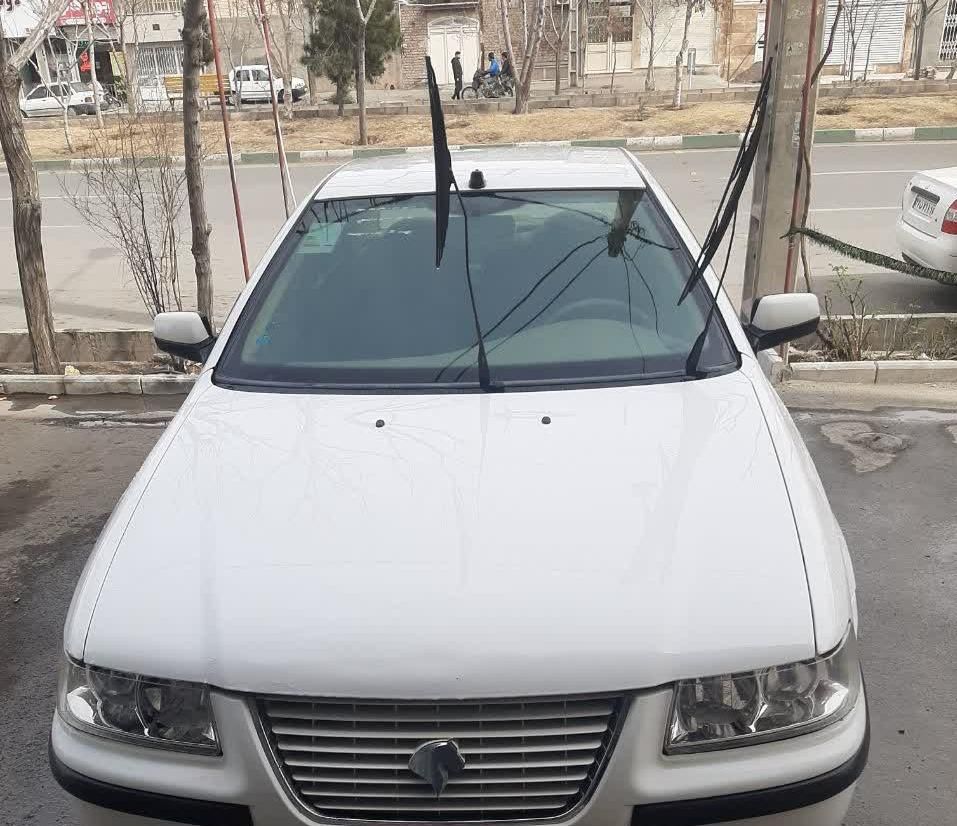 سمند LX XU7 - 1399