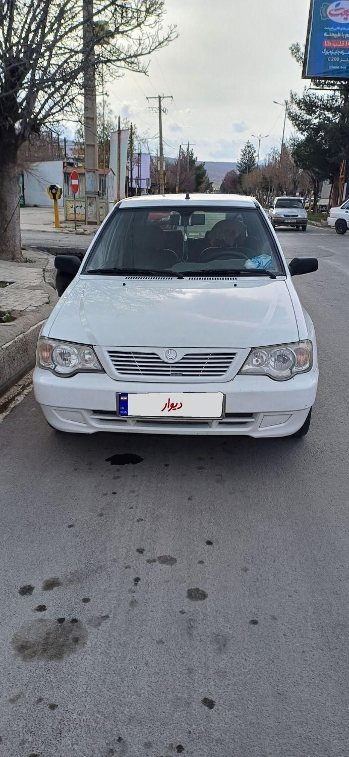 پراید 111 SE - 1395