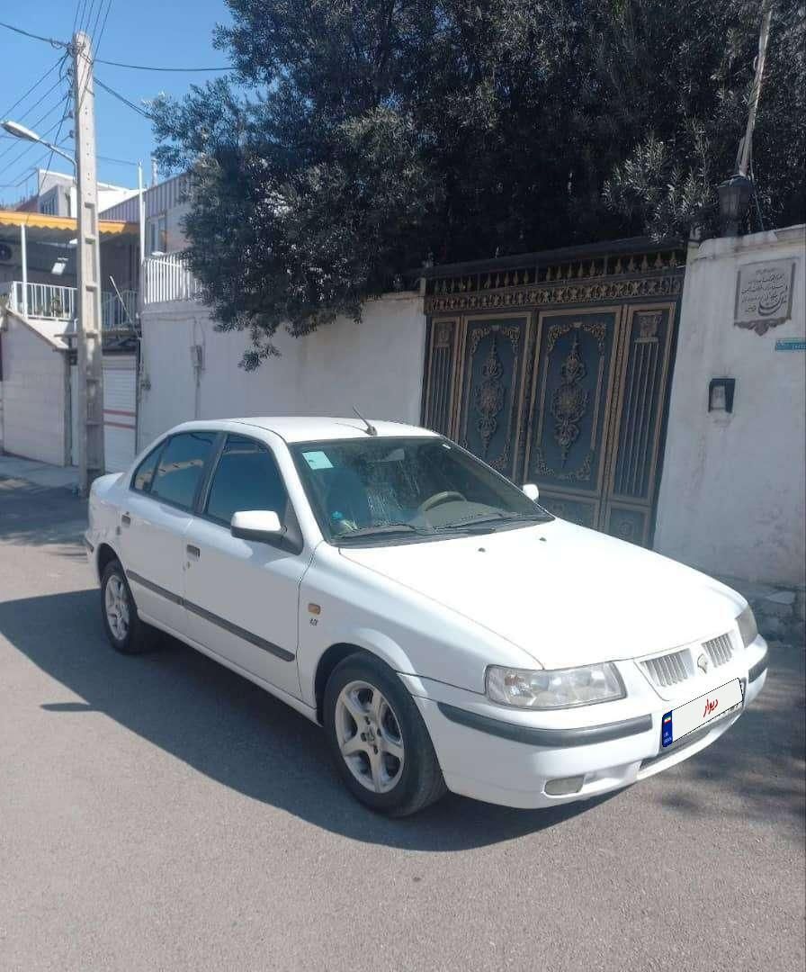 سمند LX XU7 - 1397