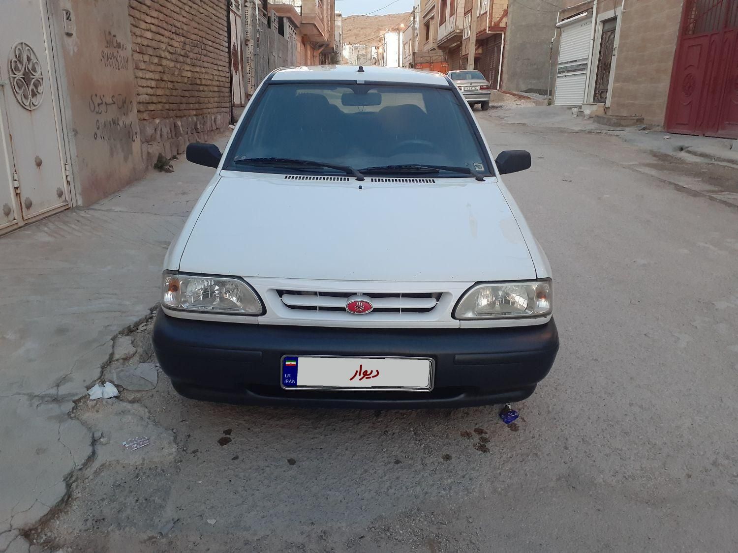 پراید 131 SE - 1393