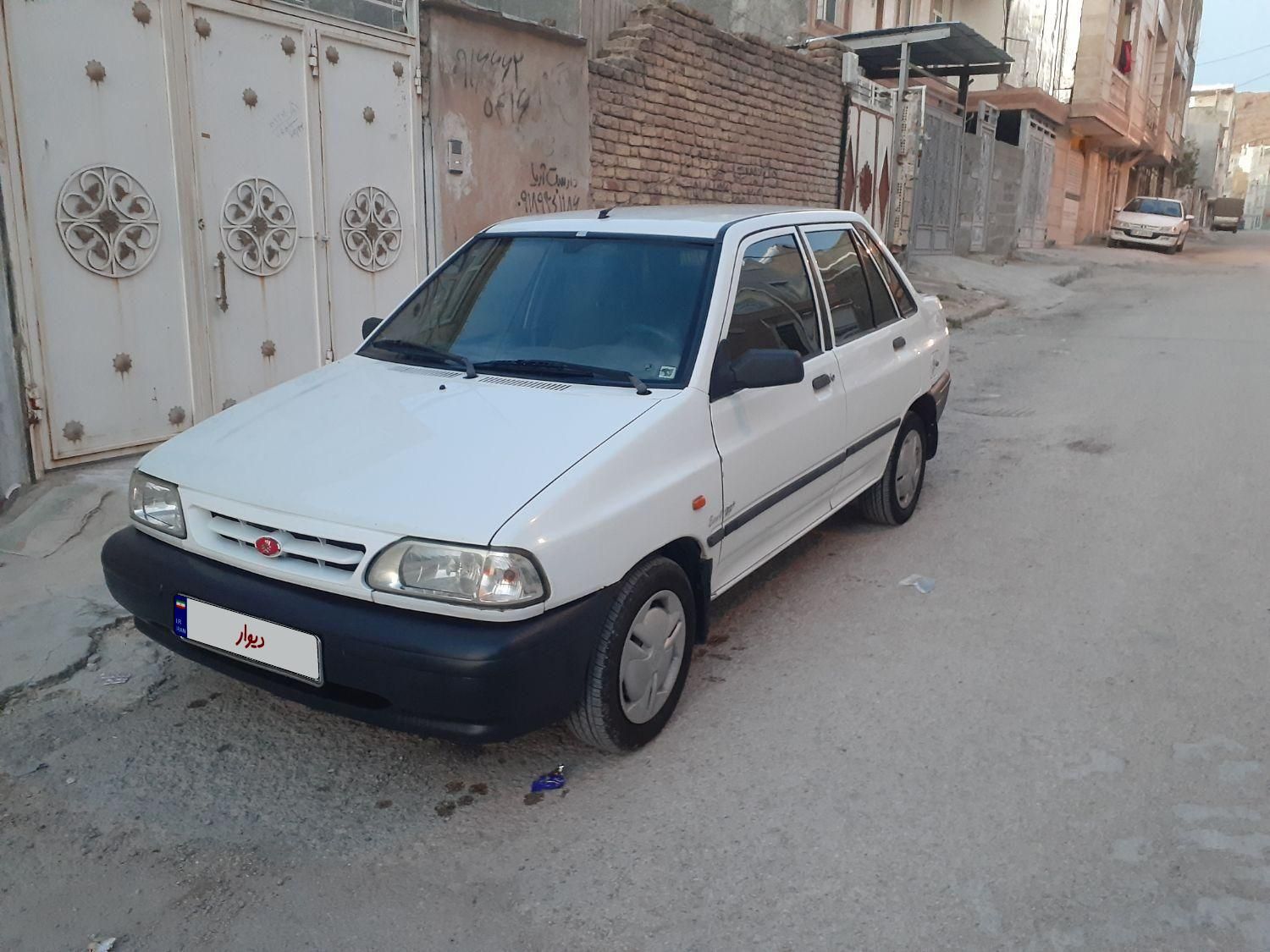 پراید 131 SE - 1393