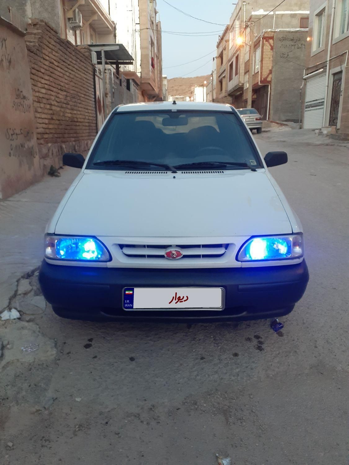 پراید 131 SE - 1393