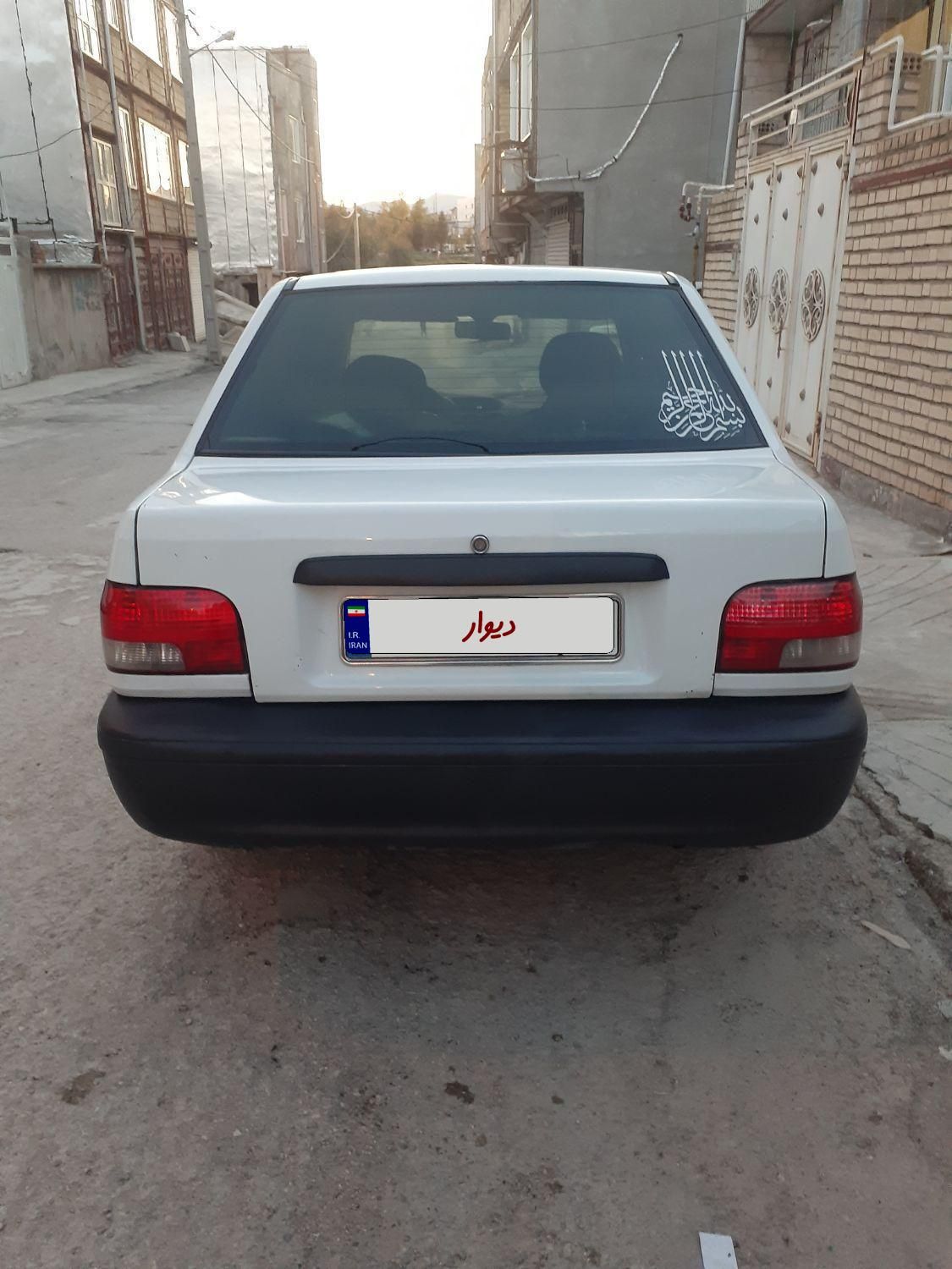 پراید 131 SE - 1393