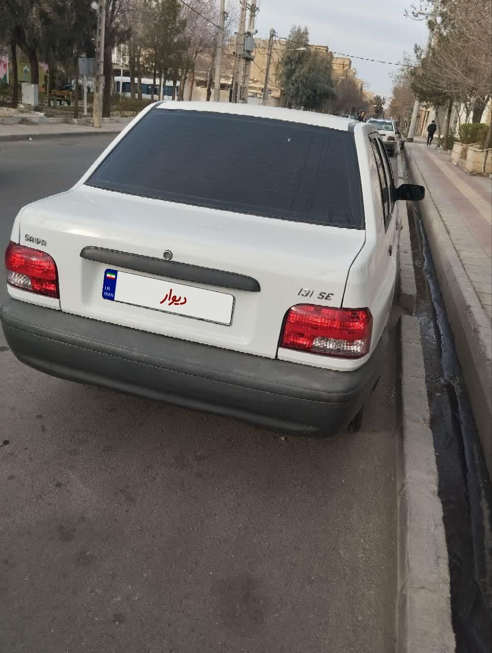 پراید 131 SE - 1399