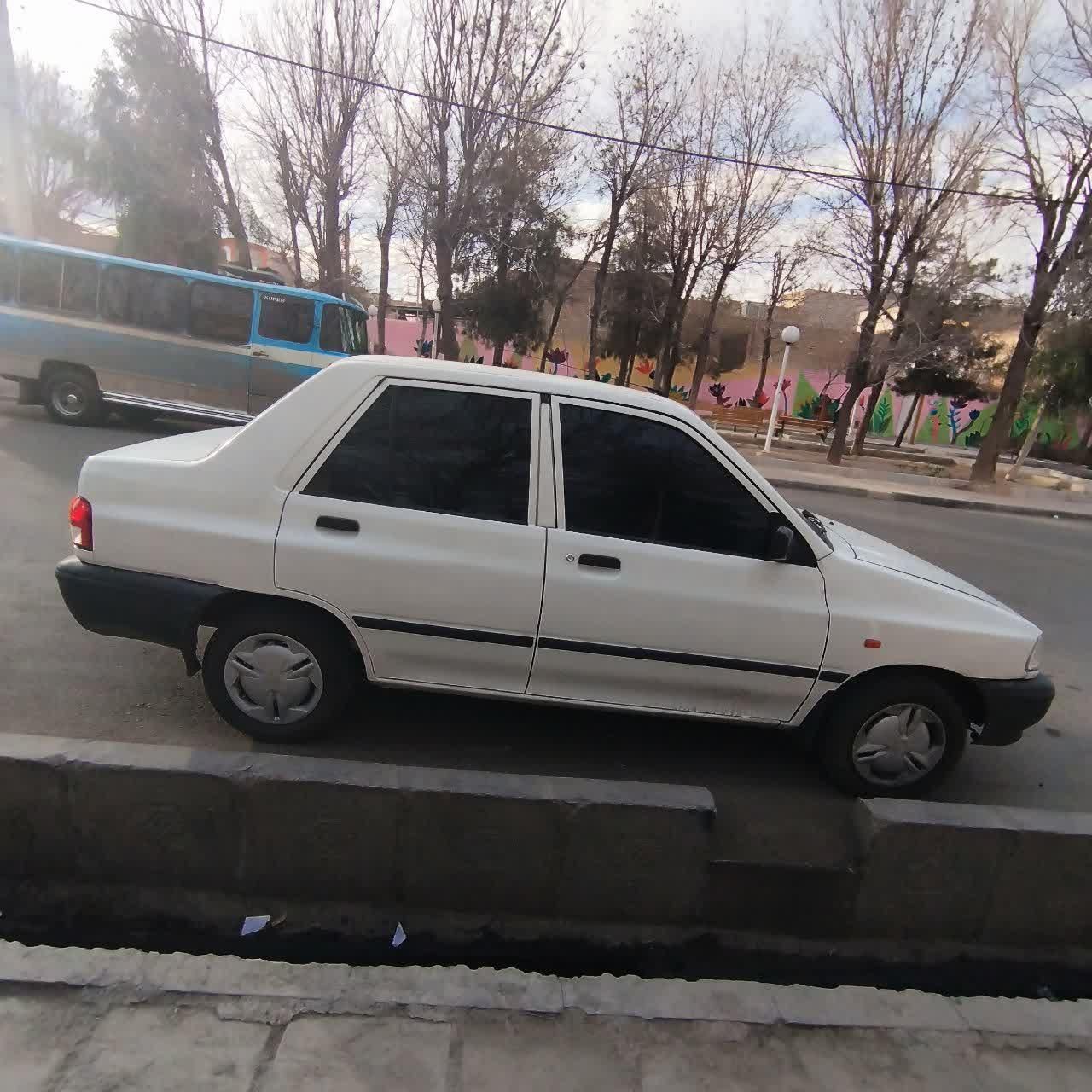 پراید 131 SE - 1399