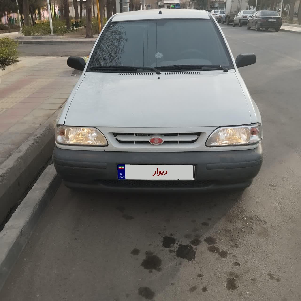 پراید 131 SE - 1399