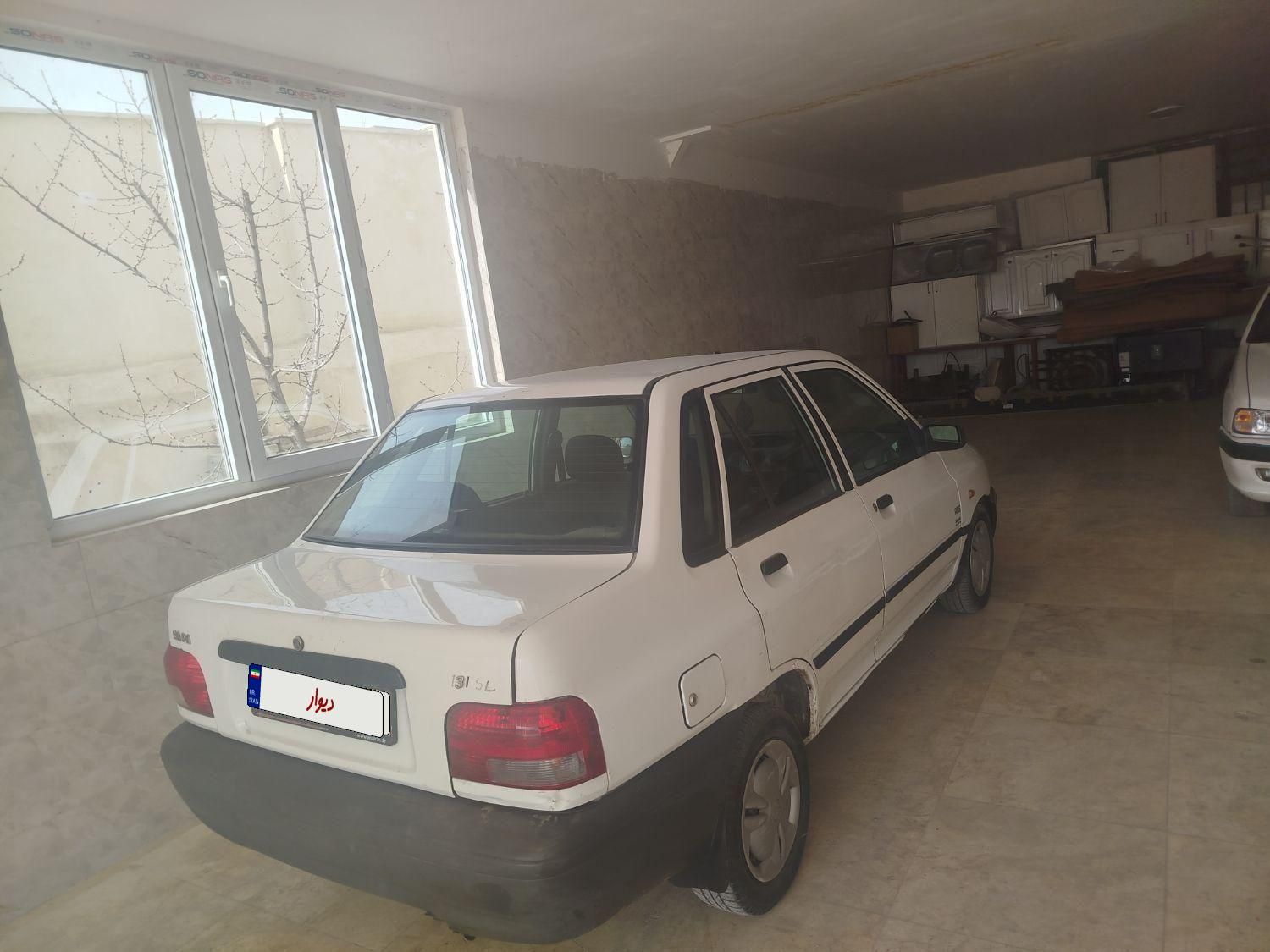 پراید 131 SL - 1390