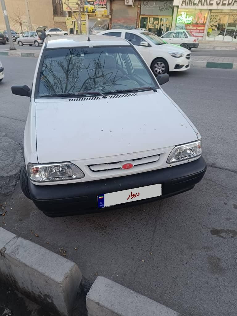 پراید 131 SX - 1390