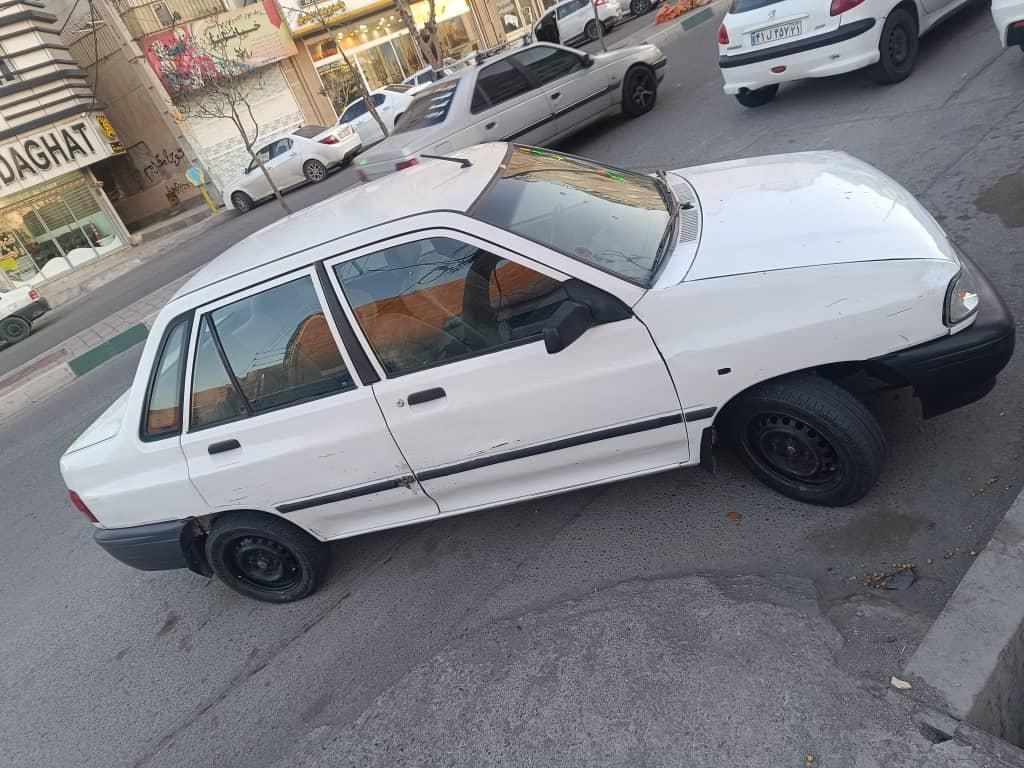 پراید 131 SX - 1390