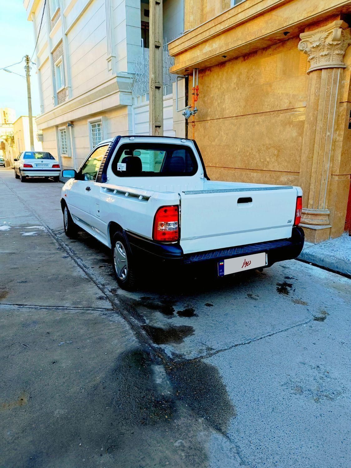 پراید 151 SE - 1402