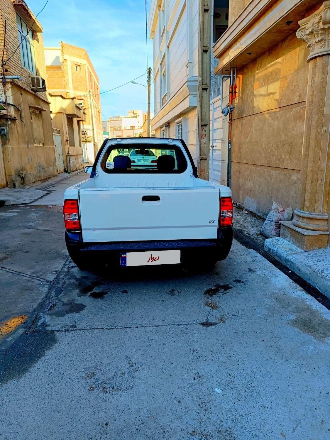 پراید 151 SE - 1402