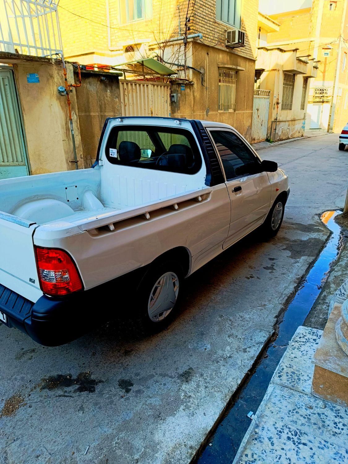 پراید 151 SE - 1402