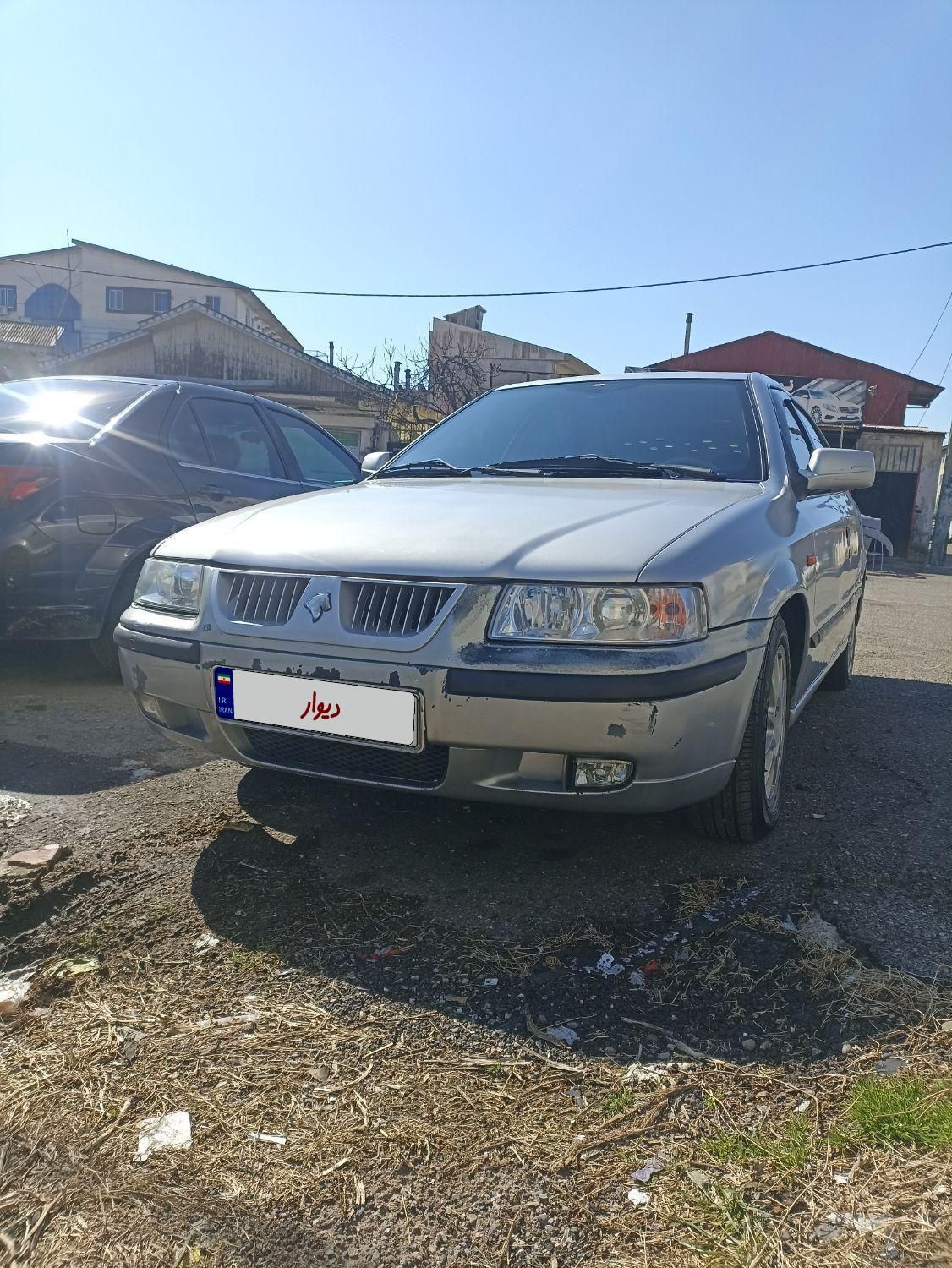 سمند LX XU7 - 1384