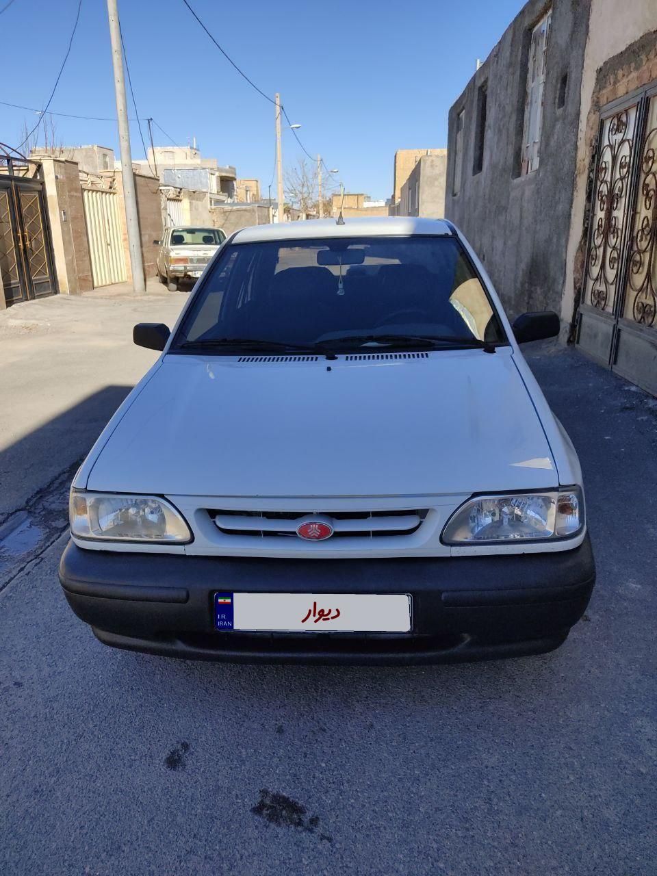 پراید 131 SE - 1396