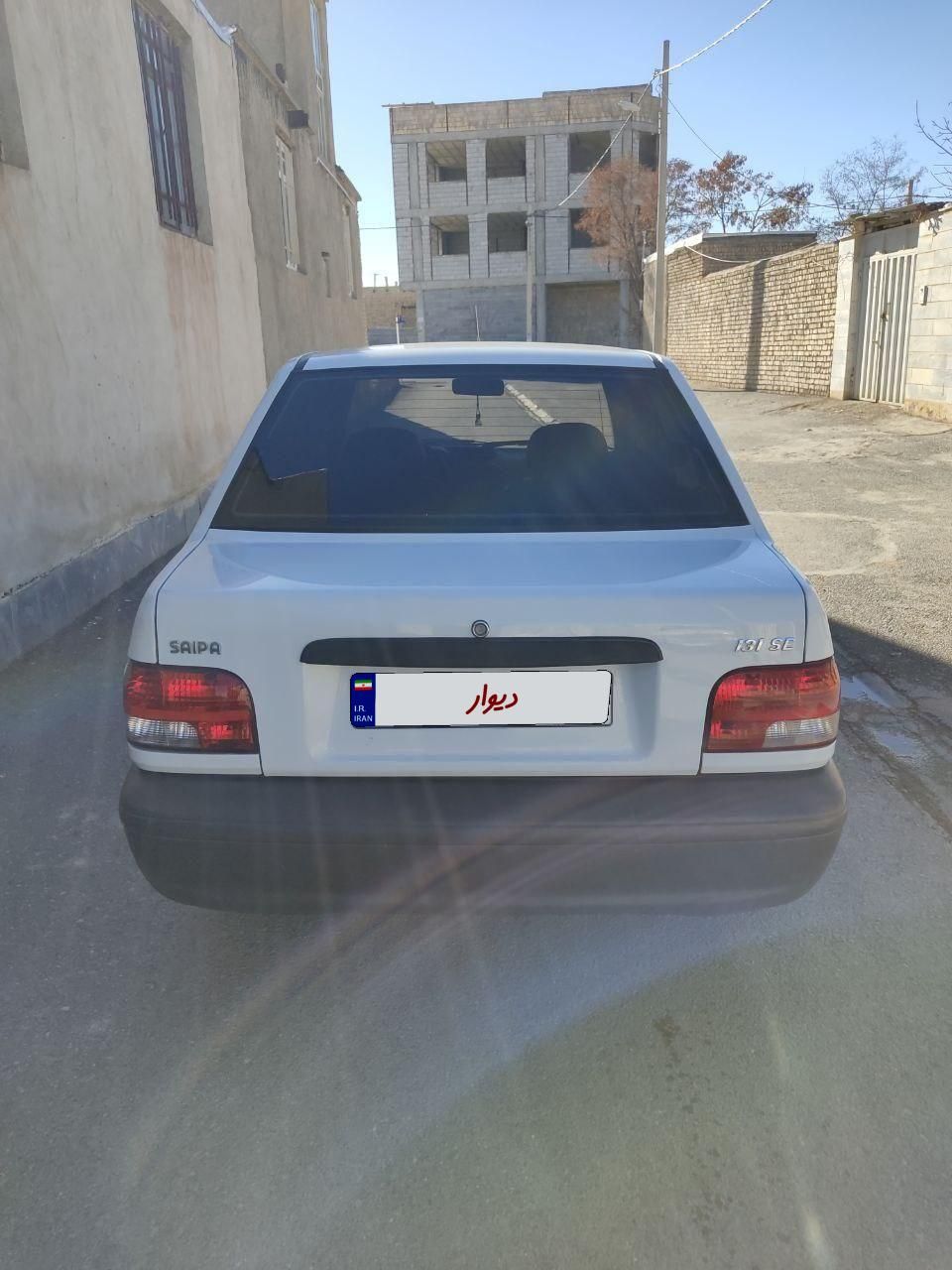 پراید 131 SE - 1396