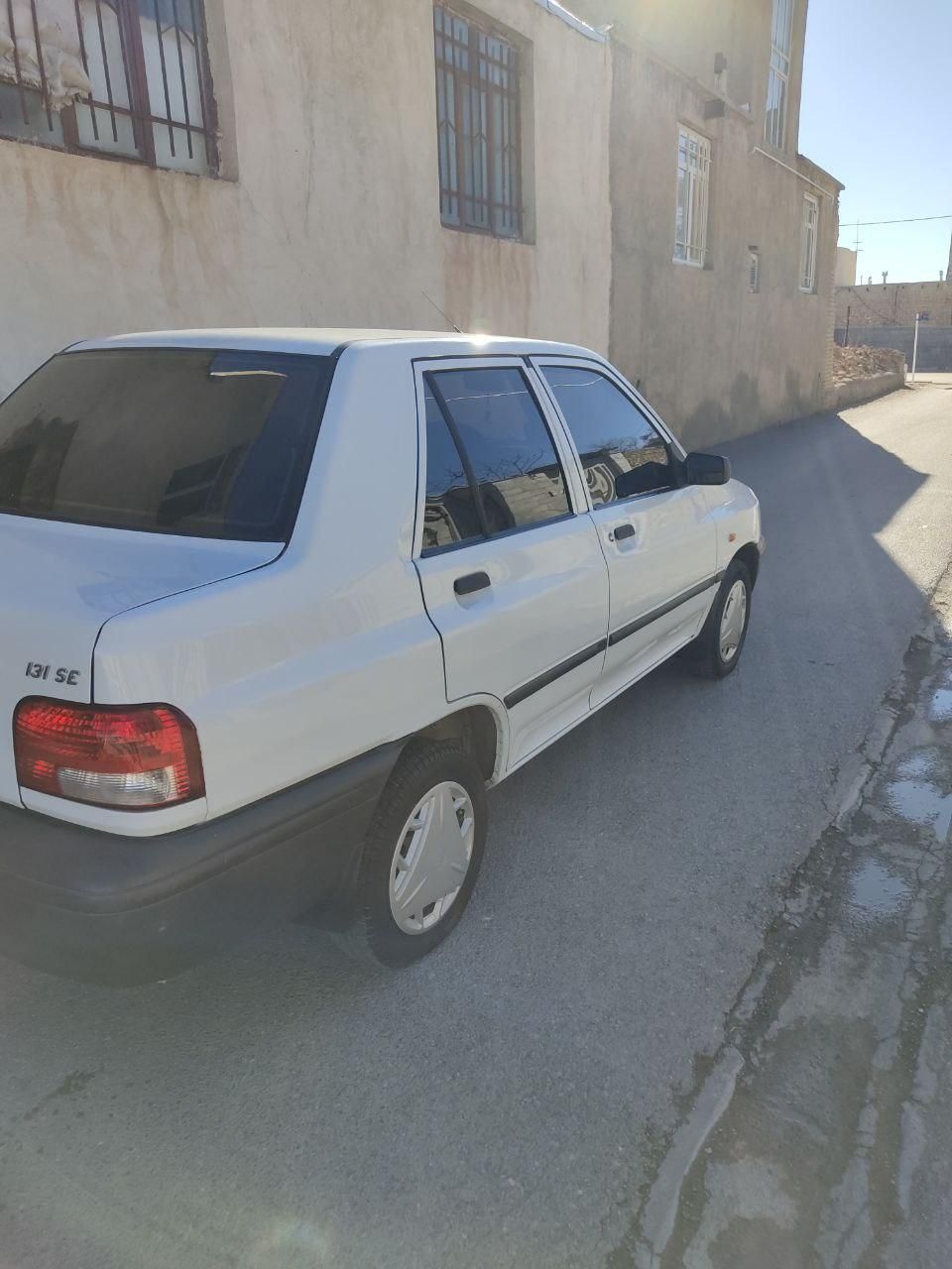 پراید 131 SE - 1396