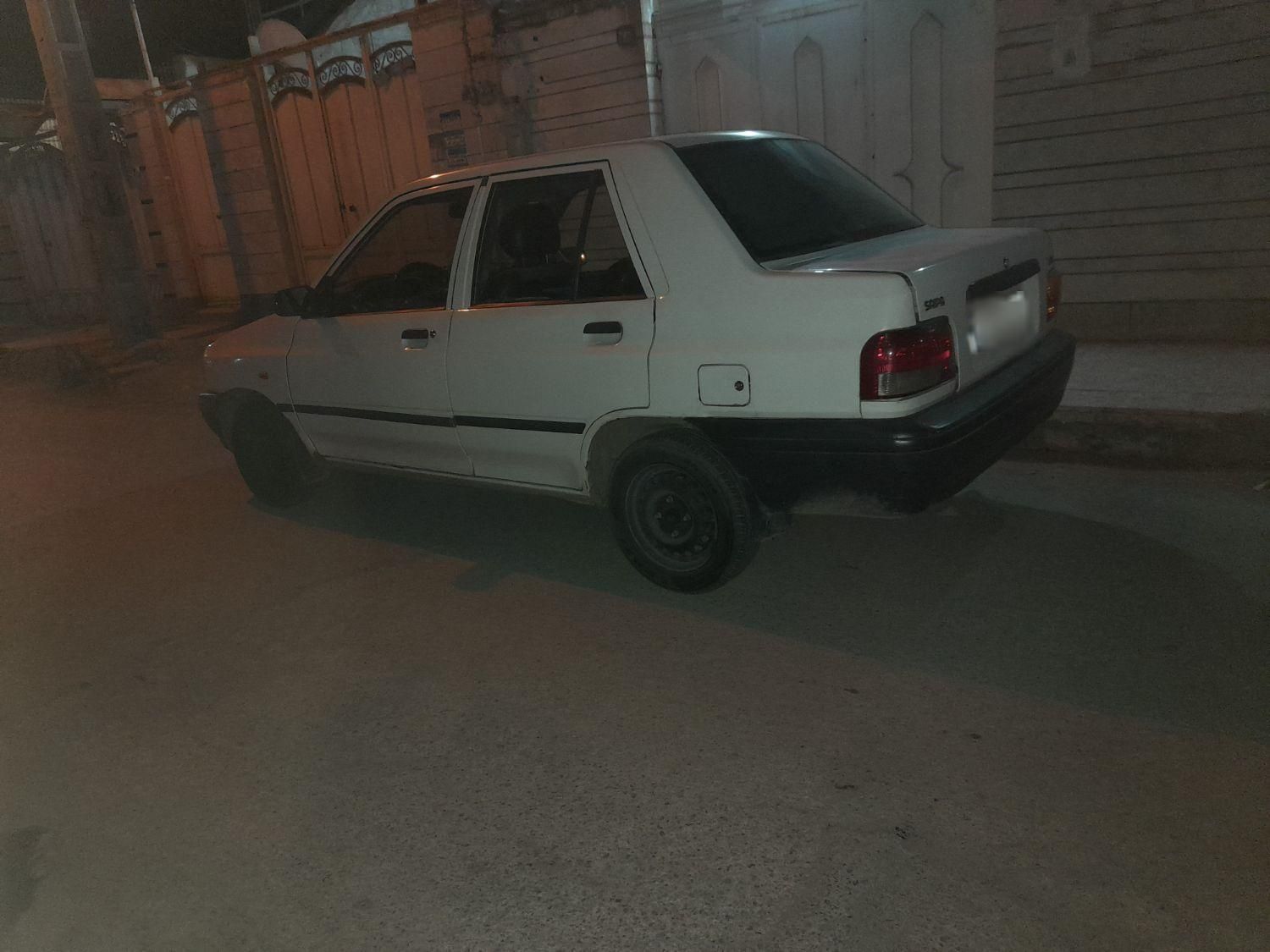 پراید 131 SE - 1396