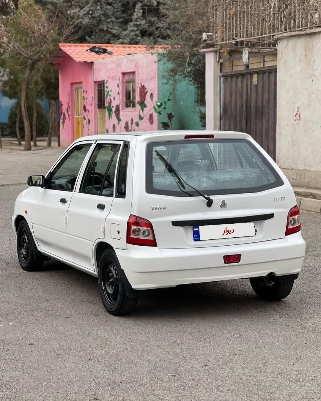 پراید 111 SE - 1396