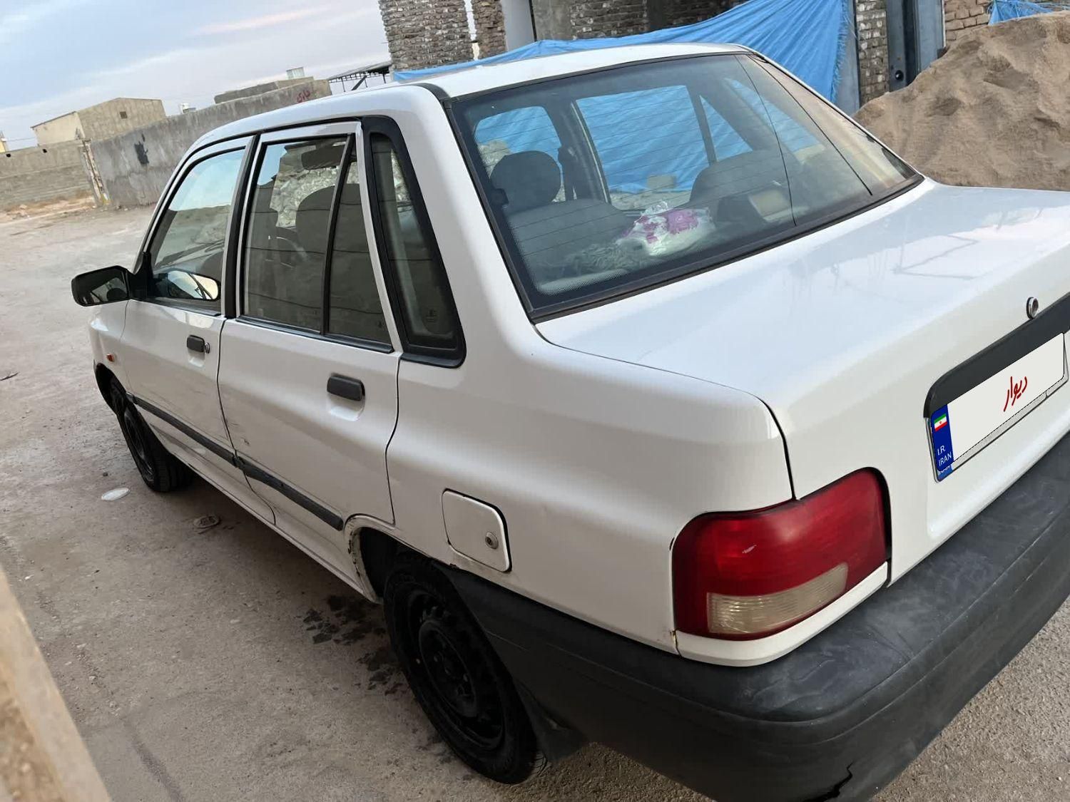 پراید 131 SL - 1391