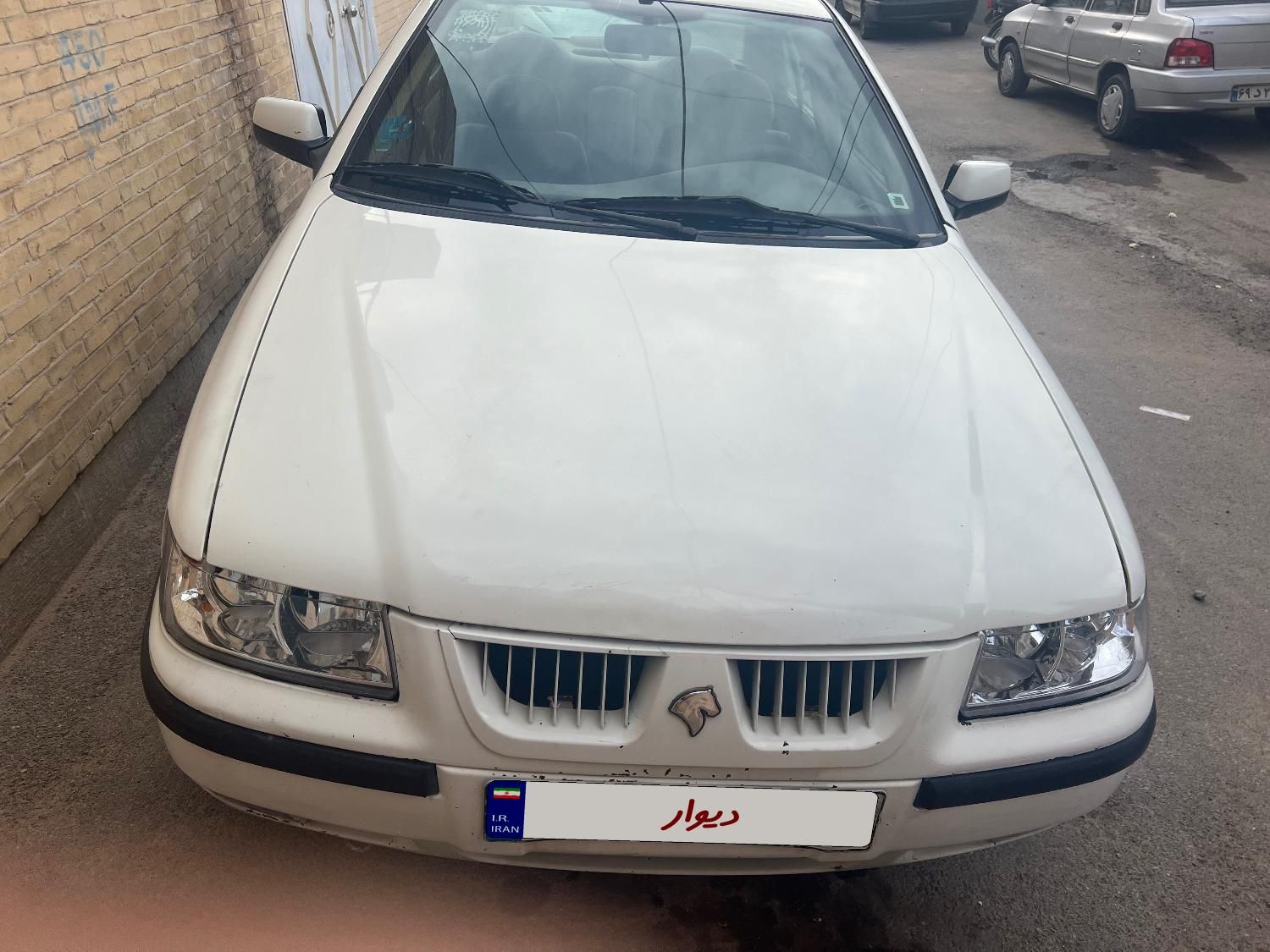 سمند LX XU7 - 1388