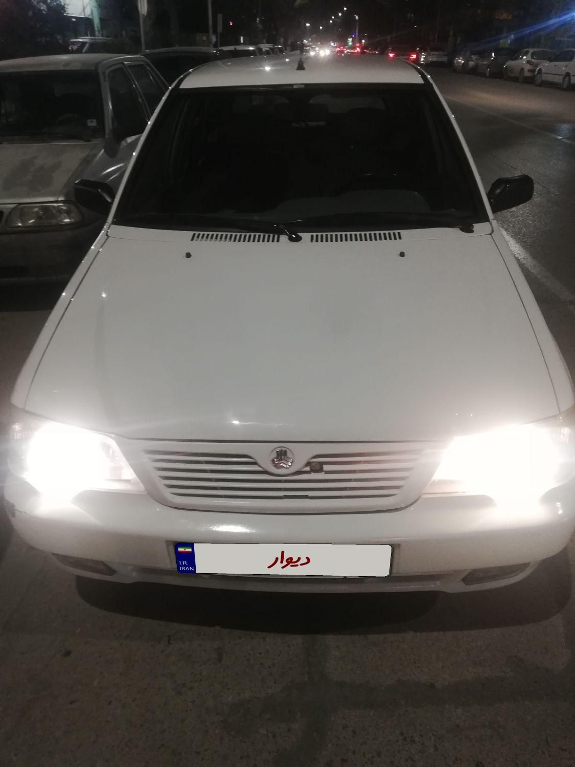 پراید 111 SL - 1389