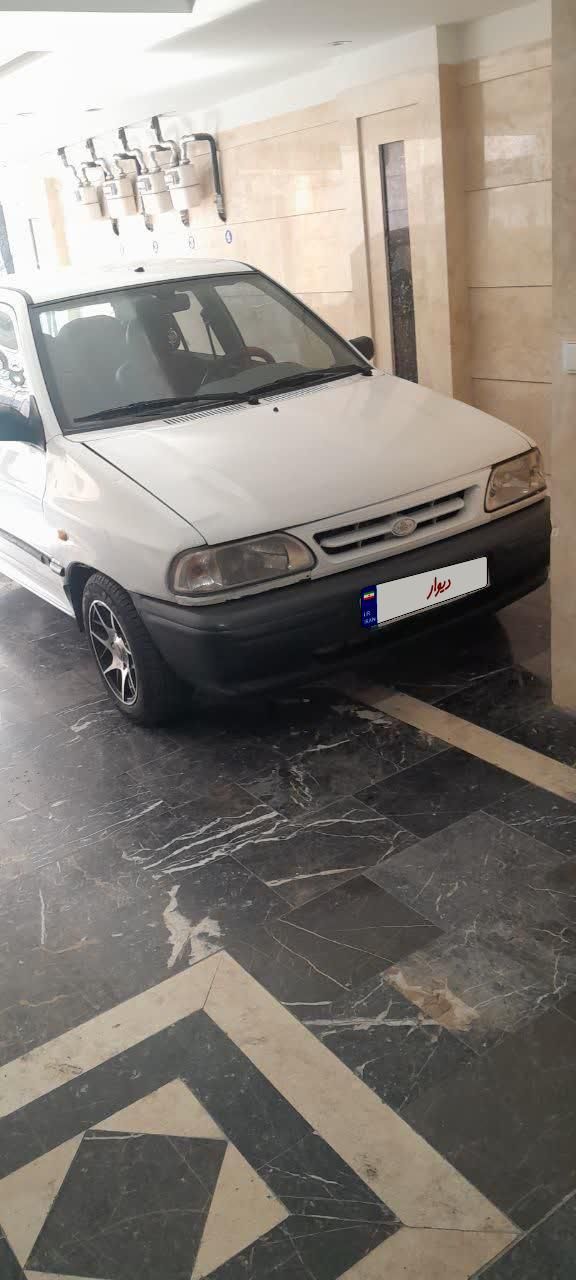 پراید 131 SX - 1394