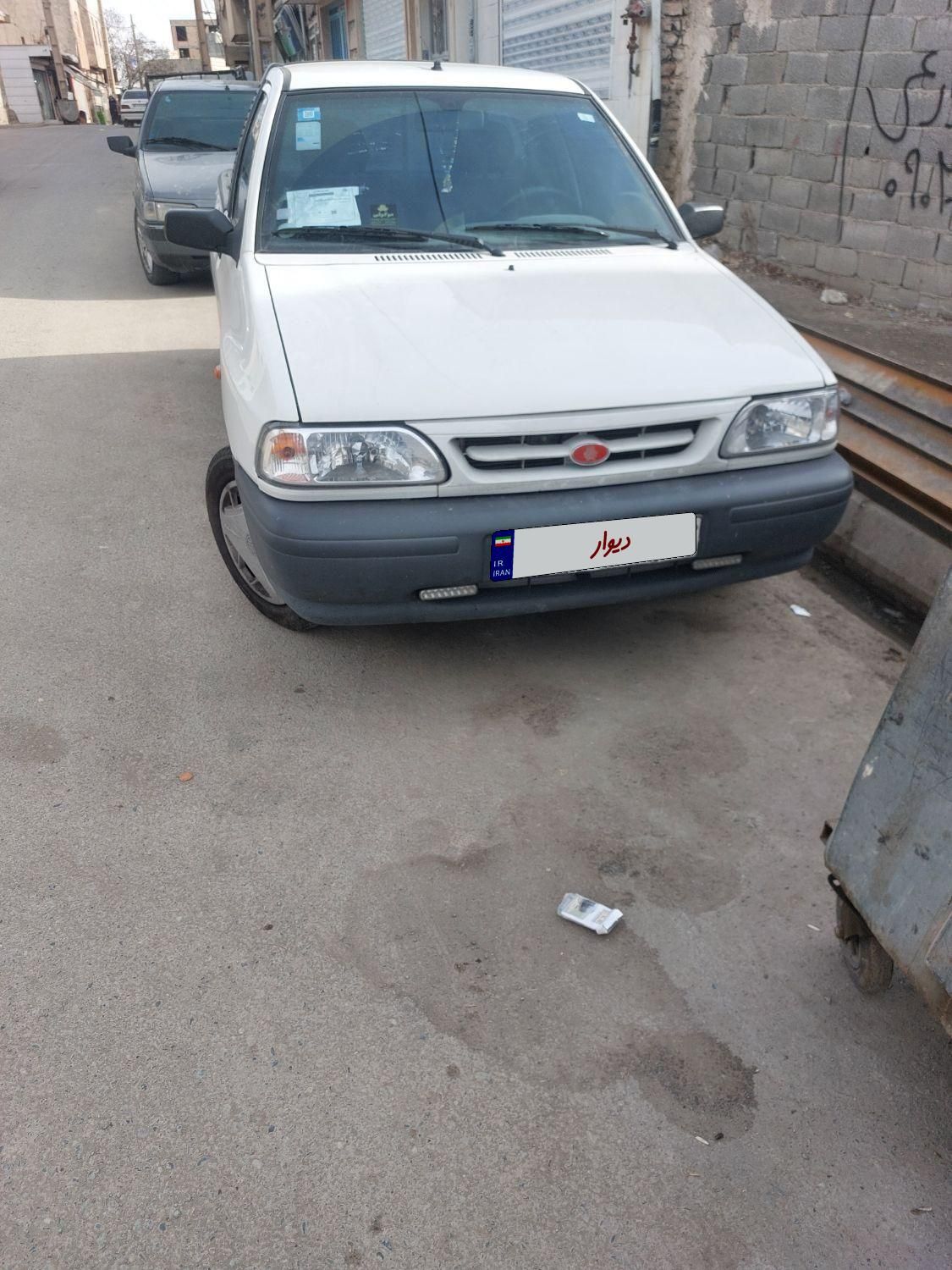 پراید 151 SE - 1402