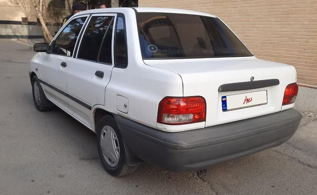 پراید 131 SX - 1390