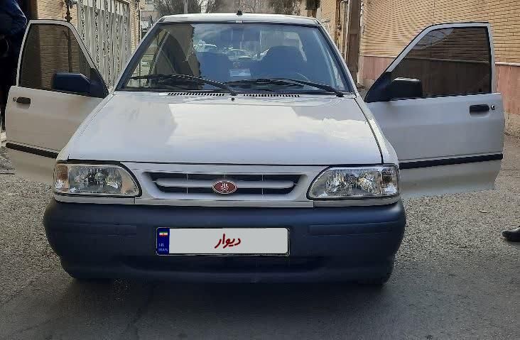 پراید 131 SX - 1390