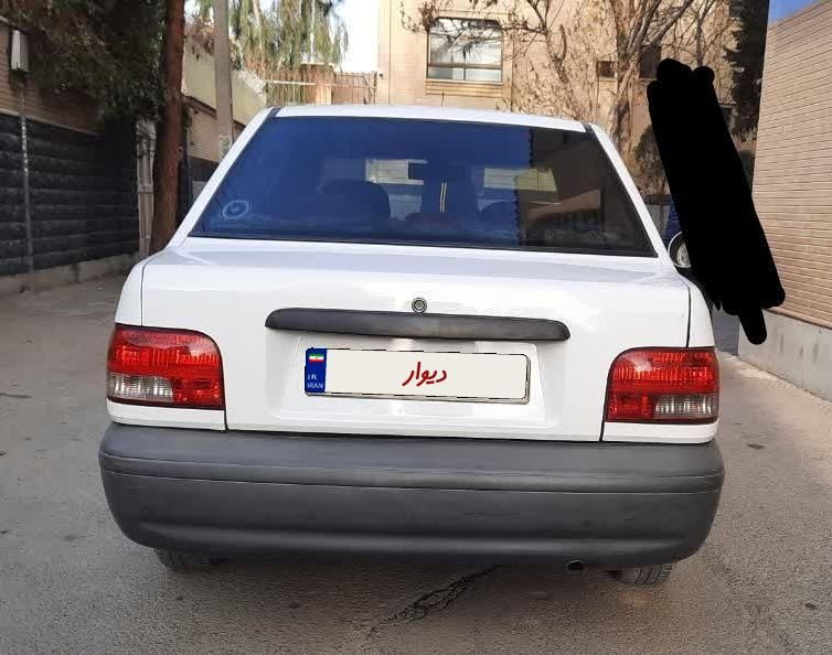 پراید 131 SX - 1390