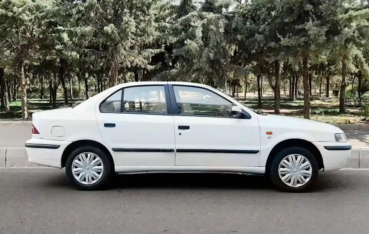 سمند LX EF7 دوگانه سوز - 1396