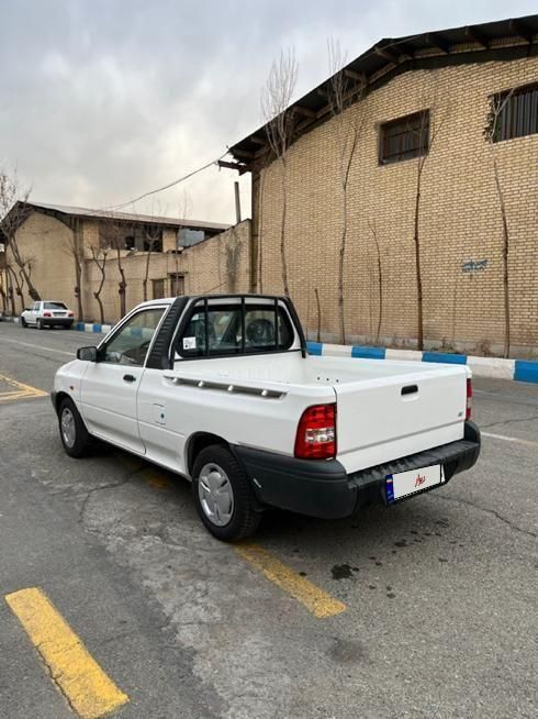 پراید 151 SE - 1403