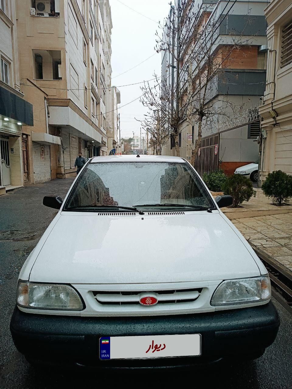 پراید 131 SE - 1398