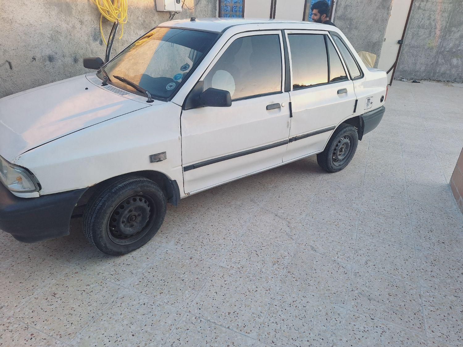 پراید 131 SX - 1390