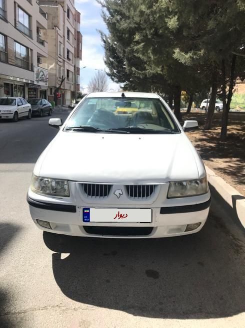 سمند LX XU7 - 1395