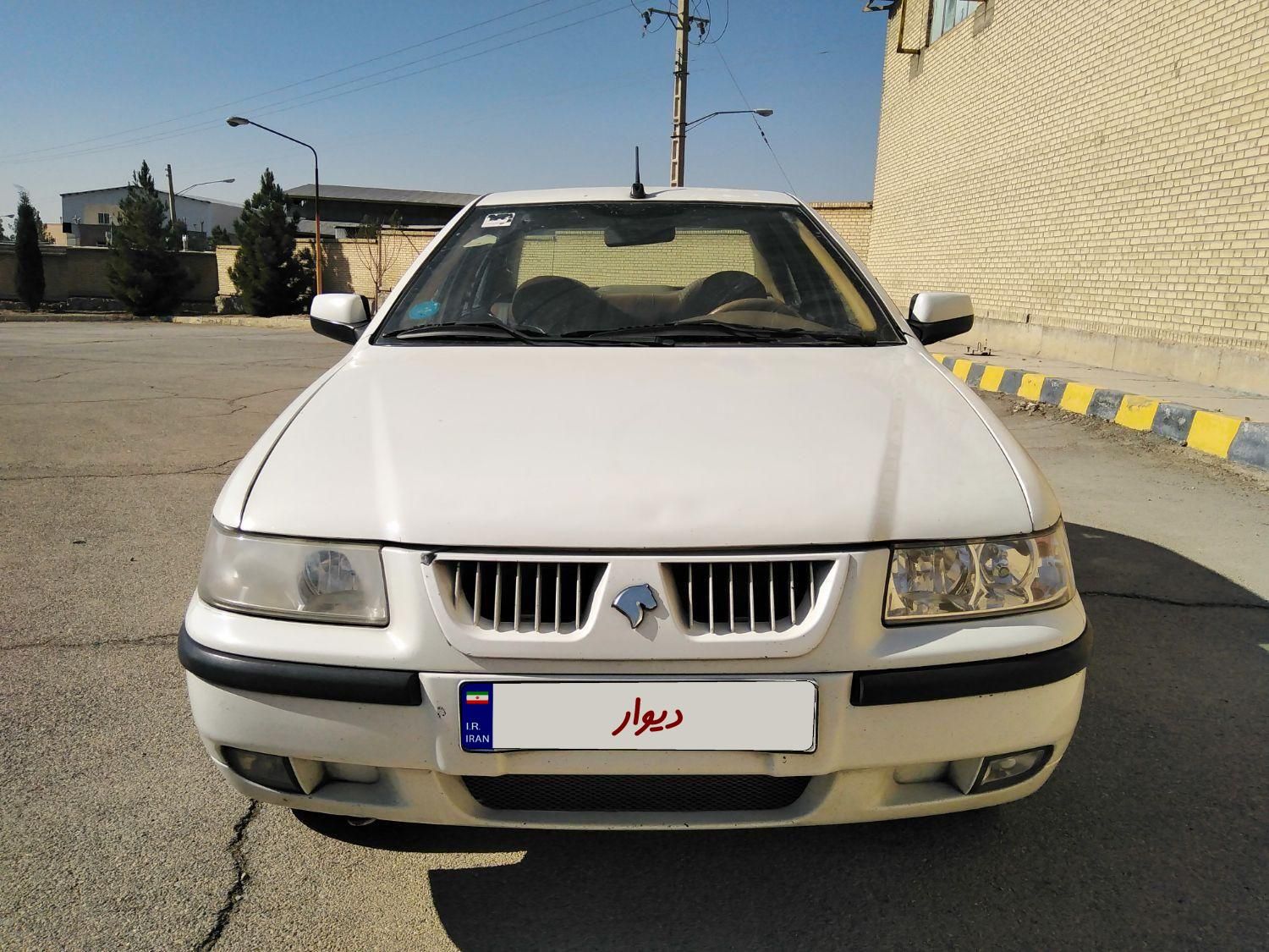 سمند LX XU7 - 1389