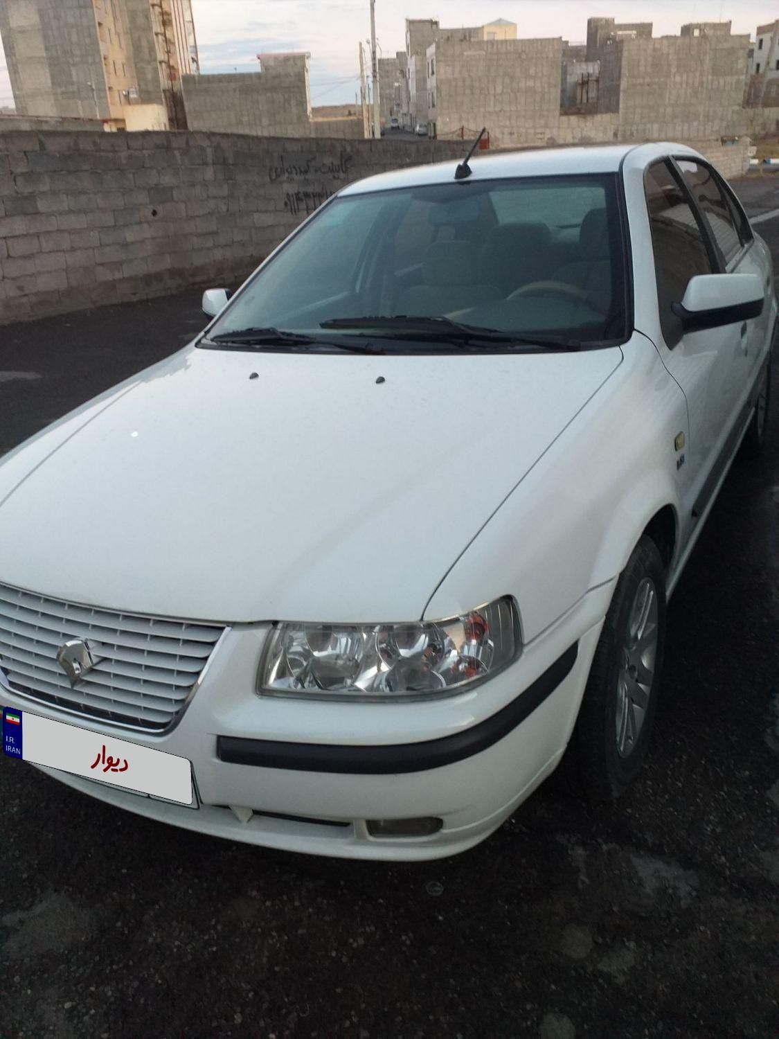 سمند LX XU7 - 1398