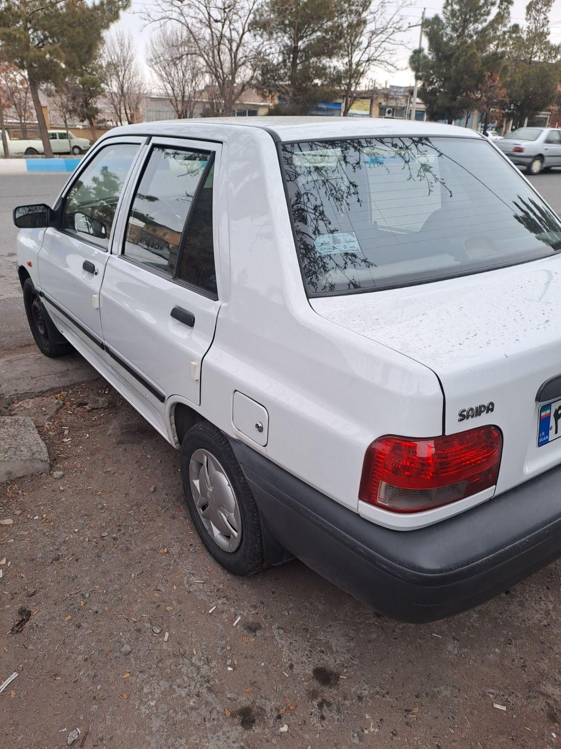 پراید 131 SE - 1397