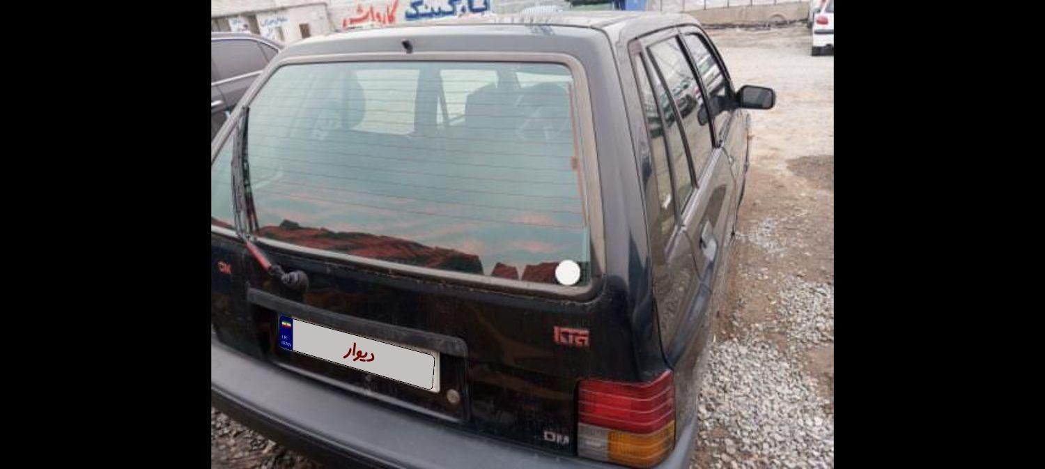 پراید 111 LX - 1384