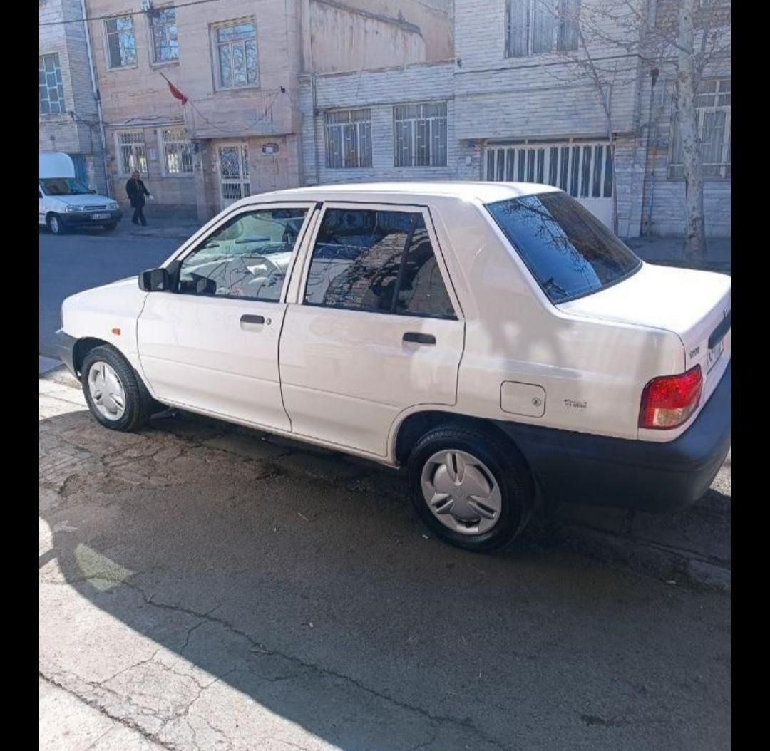 پراید 131 SE - 1398