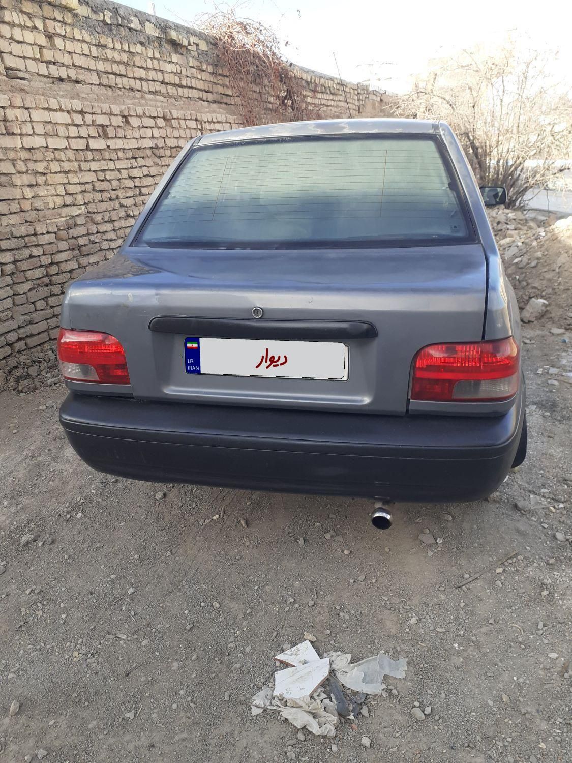 پراید 131 SX - 1394