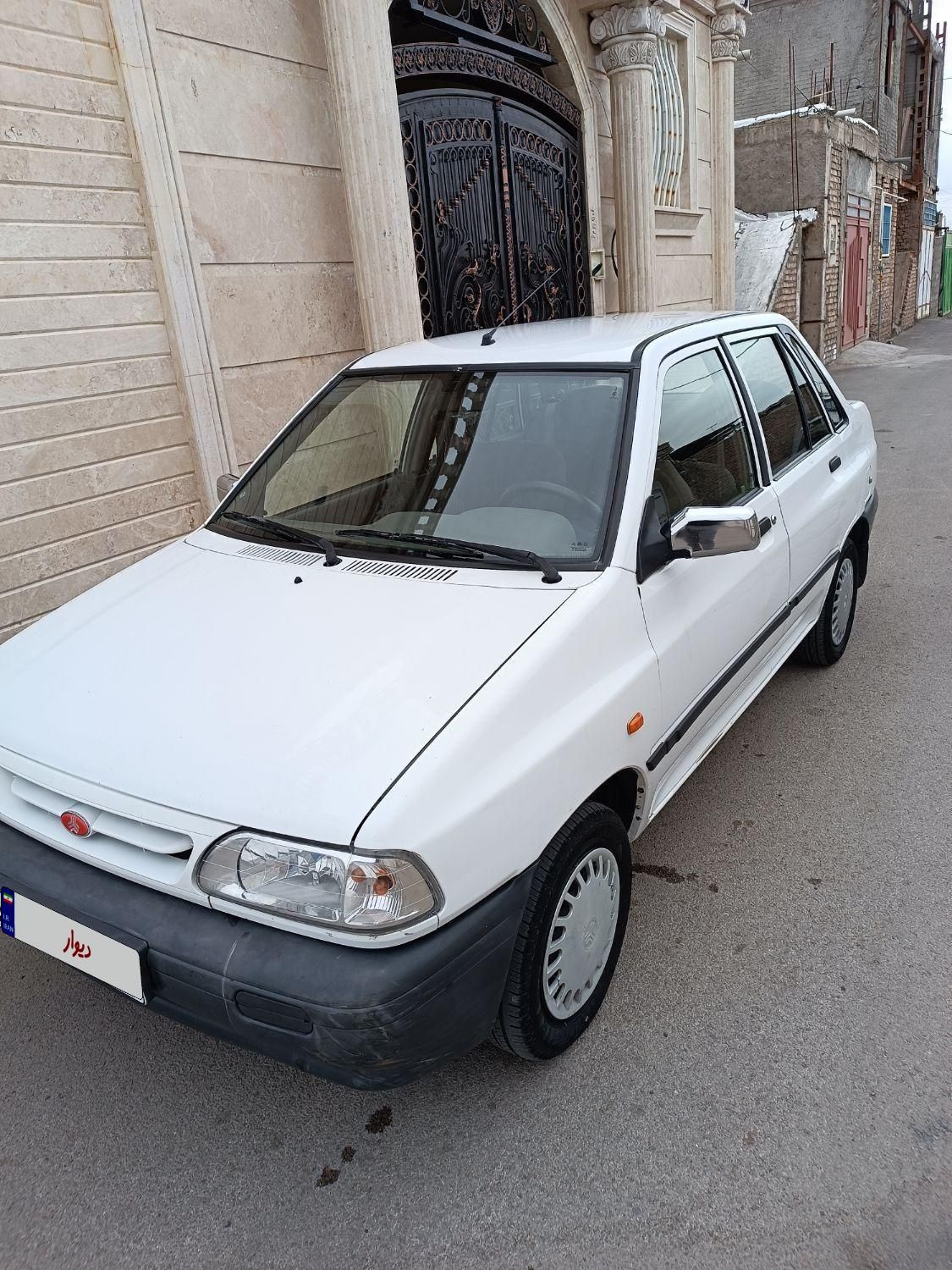 پراید 131 SL - 1390