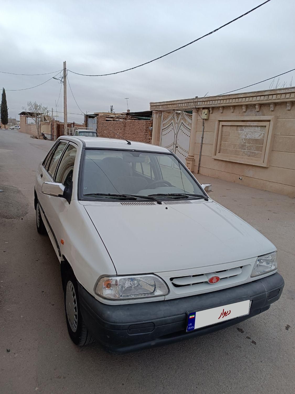 پراید 131 SL - 1390