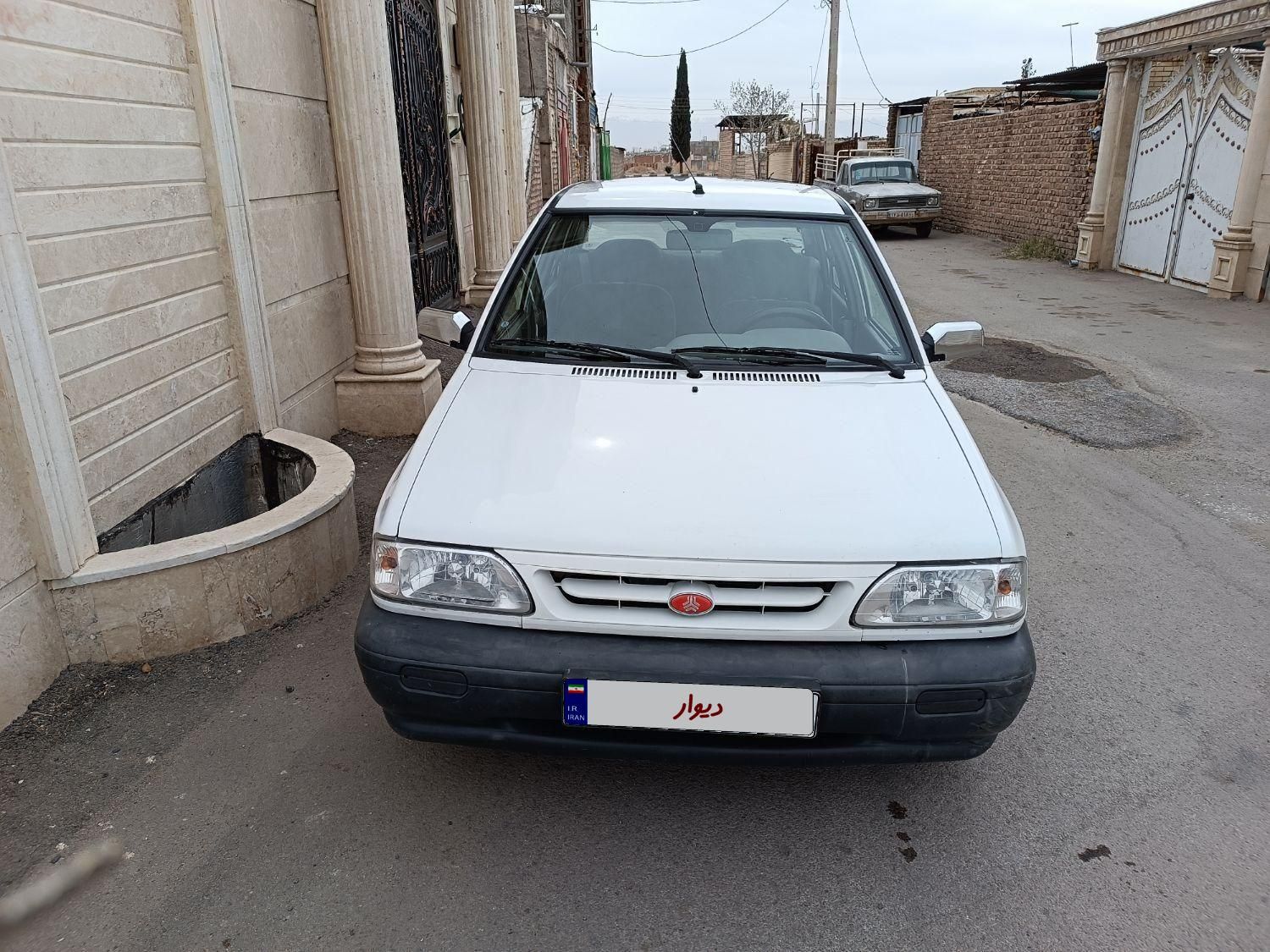 پراید 131 SL - 1390