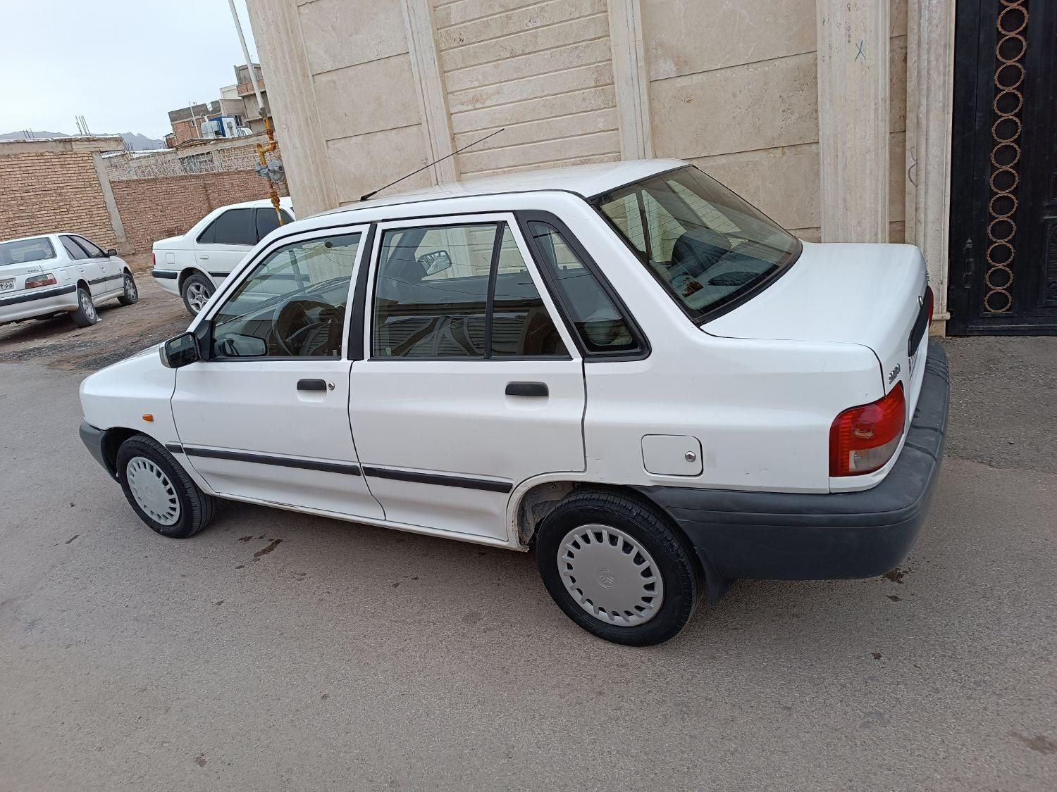 پراید 131 SL - 1390