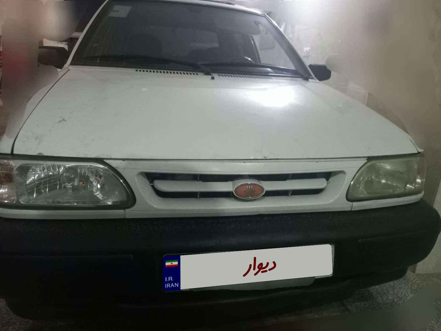 پراید 131 SE - 1394