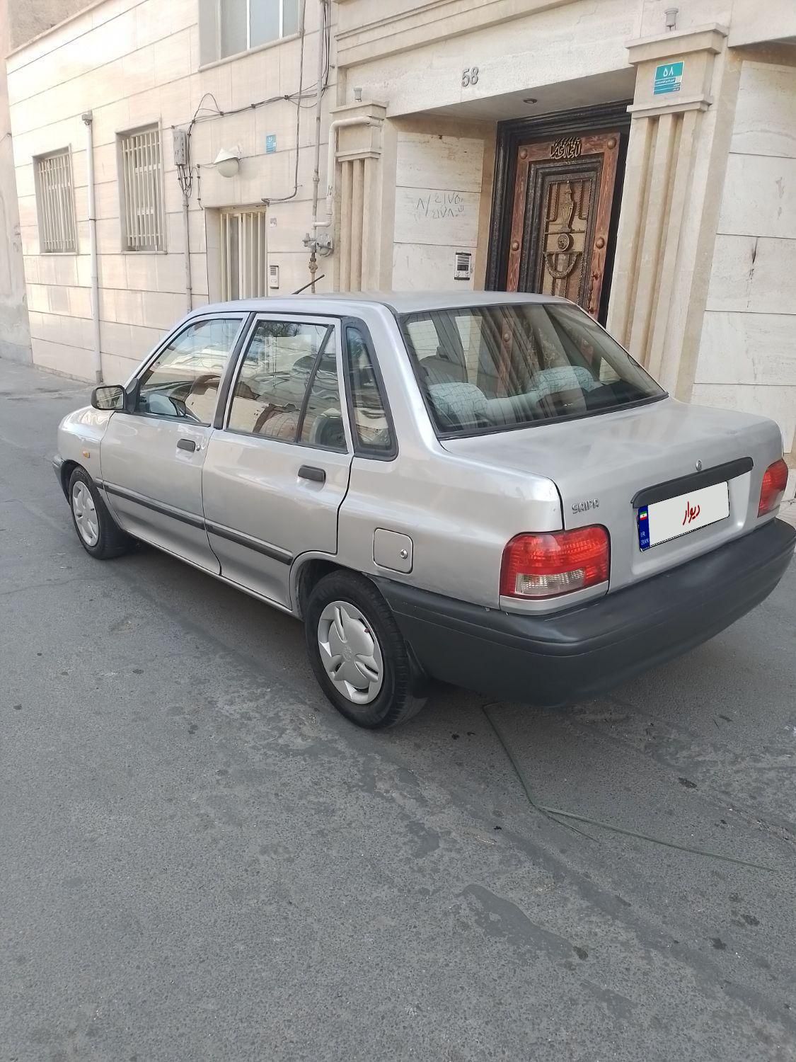 پراید 131 SE - 1392