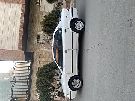 سمند LX EF7 دوگانه سوز - 1397