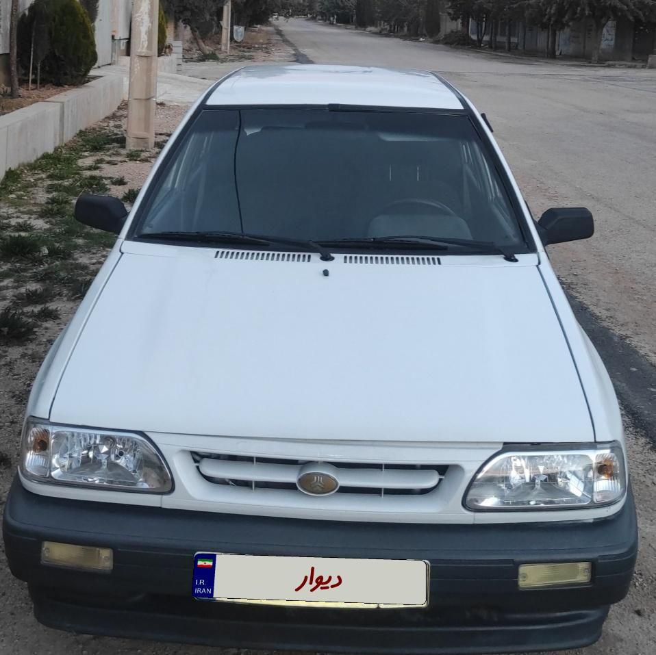 پراید 111 LX - 1372