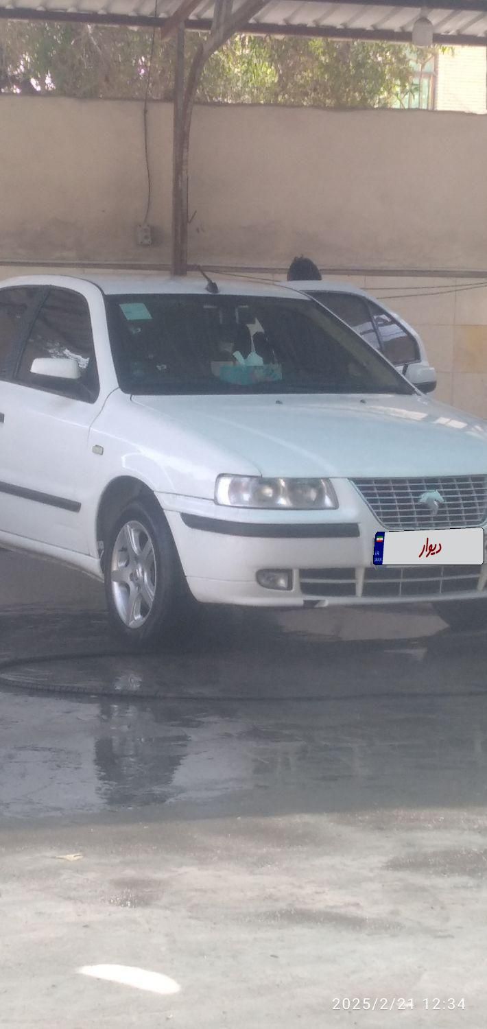 سمند LX EF7 - 1397